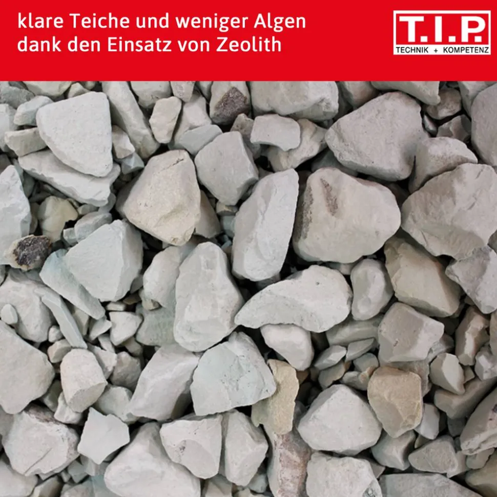 Teichpflegemittel Zeolith 6 l (5,5 kg)
