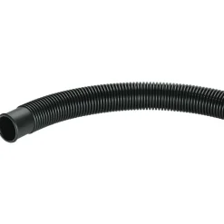Teich-Rippenschlauch Ø 32 mm (1 1/4") Meterware schwarz