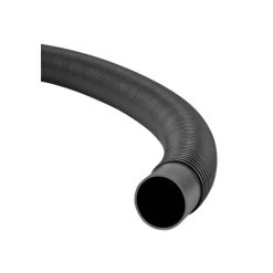 Teich-Rippenschlauch schwarz Ø 38 mm (1 1/2") 20 m