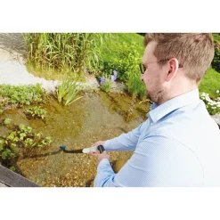 Teichschlammsauger 1400 W