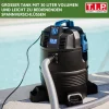 Teichschlammsauger 'TSS 1600 K' 1600 W