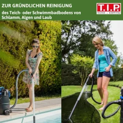 Teichschlammsauger 'TSS 1600 K' 1600 W