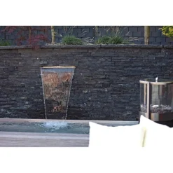 Teichwasserfall 'Waterfall', Breite 60 cm