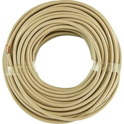 Telefonkabel 2 x 2 x 0,6 mm, 50 m
