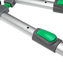 Teleskop-Heckenschere 228 mm Antihaftbeschichtung