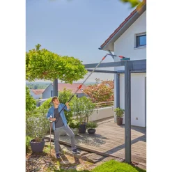 Teleskop-Stiel 'Cleansystem M-XL' 155-260 cm