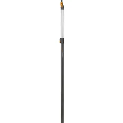 Teleskop-Stiel 'QuickFit' Aluminium 1,4 - 2,4 m