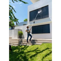 Teleskop-Strahlrohr 'TLA 4' für Hochdruckreiniger 120-370 cm