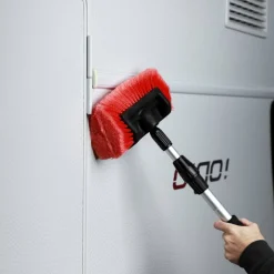 Teleskop-Waschbürste für Caravan 1,05-1,80 m
