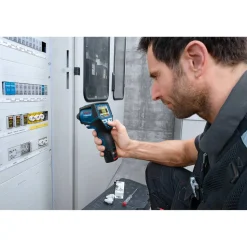 Temperaturmessgerät 'Professional GIS 1000 C' mit USB-Kabel