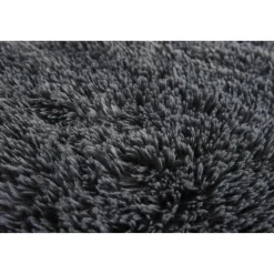 Teppich 'Alpa' anthrazit 50 x 110 cm