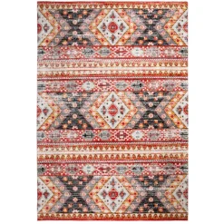 Teppich 'Amalia' multi 67 x 140 cm