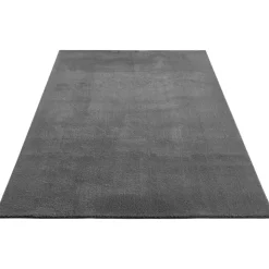 Teppich 'Arezzo' anthrazit 120 x 170 cm
