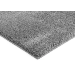 Teppich 'Arezzo' anthrazit 120 x 170 cm