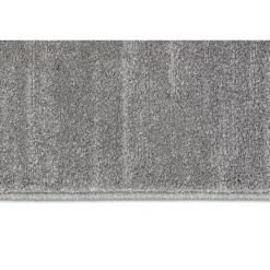 Teppich 'Balance' hellgrau 67 x 130 cm