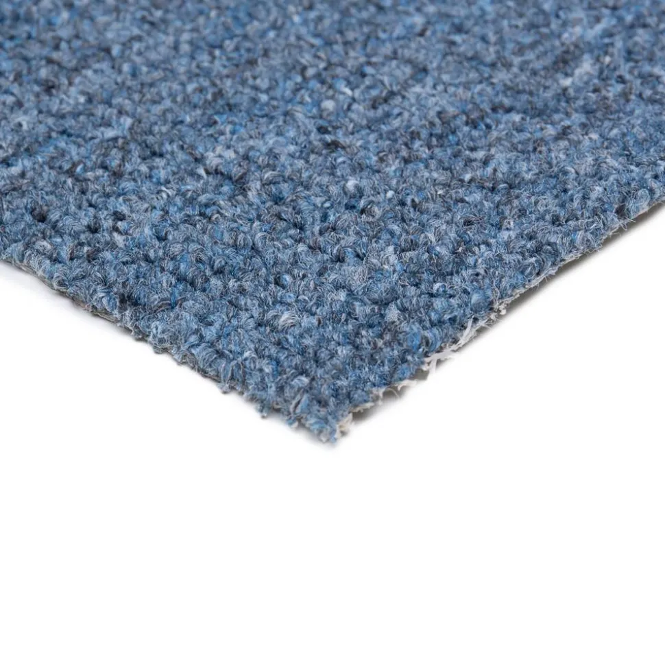 Teppichboden 'Theo' blau 300 x 200 cm