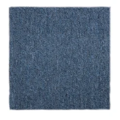 Teppichboden 'Theo' blau 400 x 200 cm