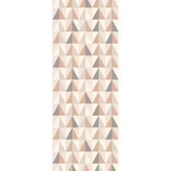 Teppich 'Capella' terrakottafarben 180 x 66 cm