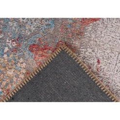 Teppich 'Faye' multicolor 110 x 180 cm