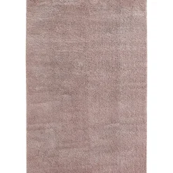 Teppich 'Fen' altrose 120 x 170 cm