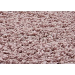 Teppich 'Fen' altrose 80 x 150 cm