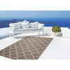 Teppich 'Indonesia' beige 120 x 170 cm