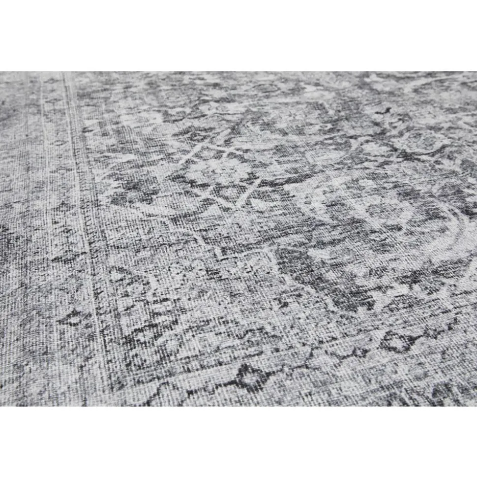 Teppich 'Lago' grau/anthrazit 200 x 290 cm