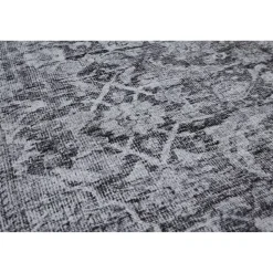 Teppich 'Lago' grau/anthrazit 160 x 230 cm