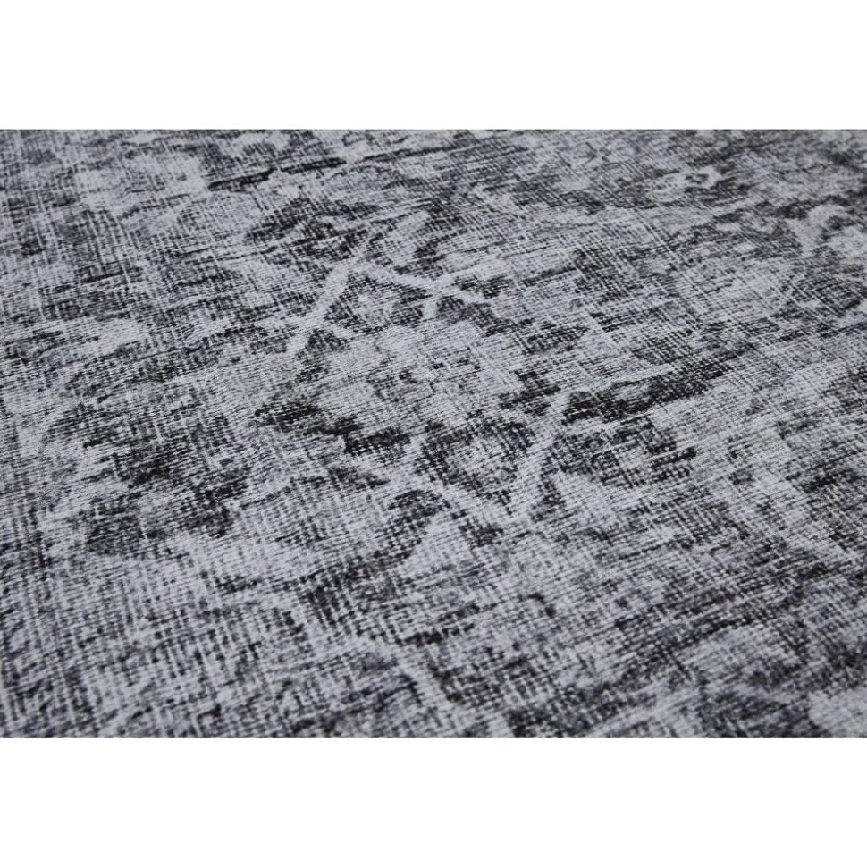 Teppich 'Lago' grau/anthrazit 160 x 230 cm