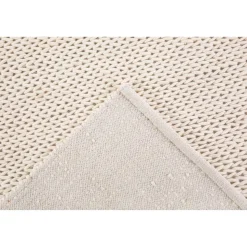 Teppich 'Matteo' creme 70 x 140 cm