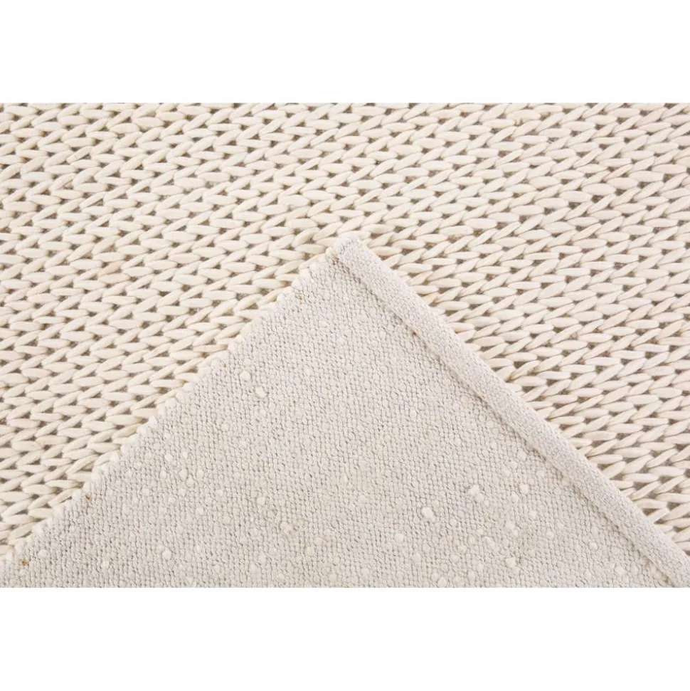 Teppich 'Matteo' creme 70 x 140 cm