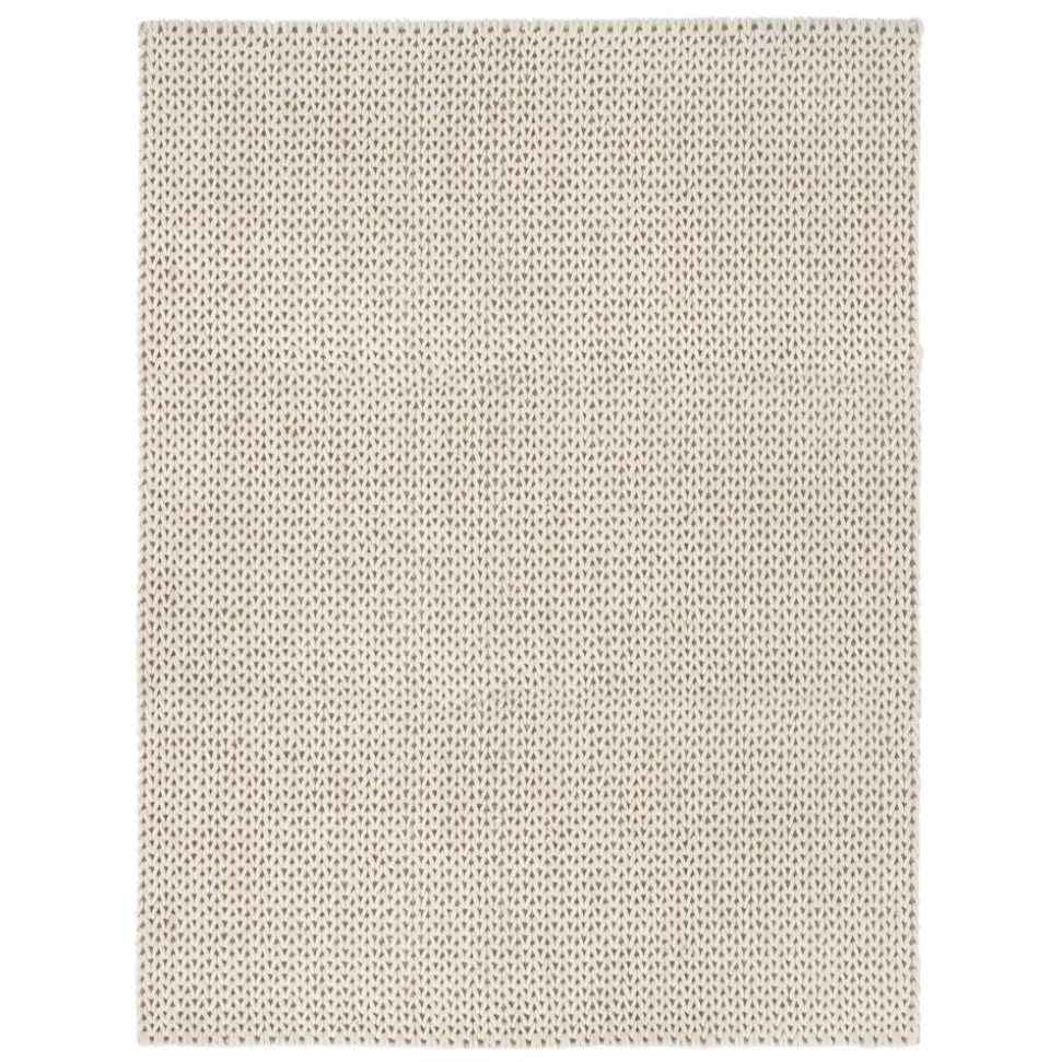Teppich 'Matteo' creme 70 x 140 cm