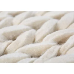 Teppich 'Matteo' creme 70 x 140 cm