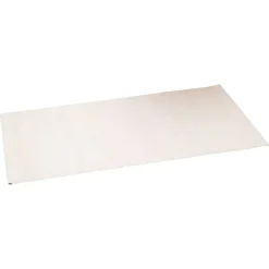 Teppich "Missouri" cremefarben 120 x 60 cm