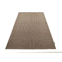 Teppich 'Modena' taupe 160 x 230 cm