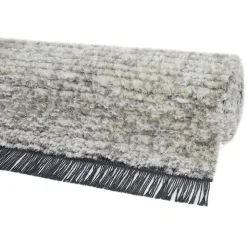 Teppich 'Ovada' beige-grau 80 x 150 cm