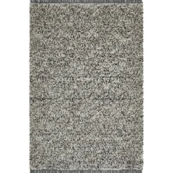 Teppich 'Ovada' grau 80 x 150 cm