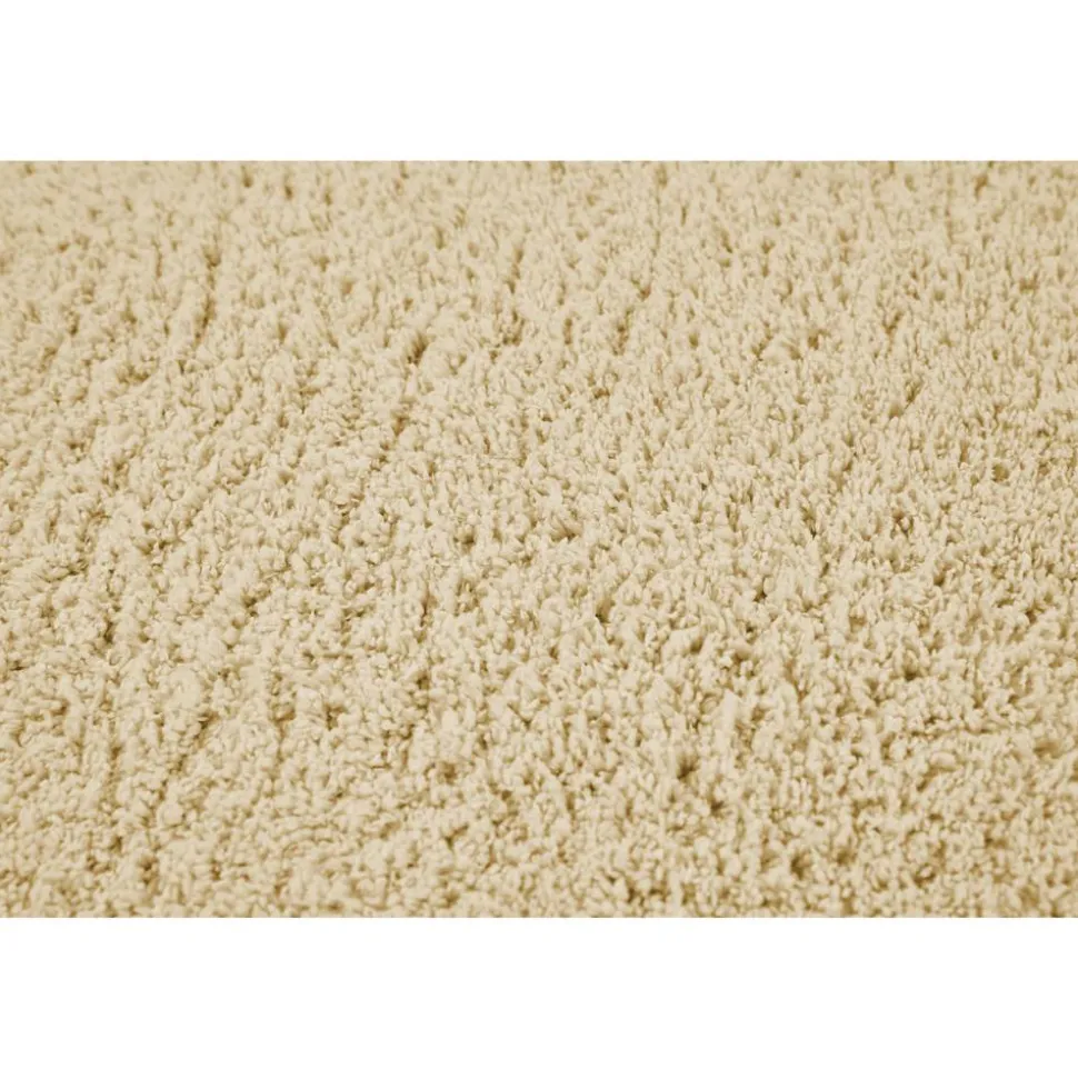 Teppich 'San Paolo' creme 60 x 130 cm