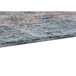 Teppich 'Sarezzo' blau/bunt 160 x 230 cm