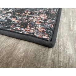 Teppich 'Sarezzo' blau/bunt 160 x 230 cm