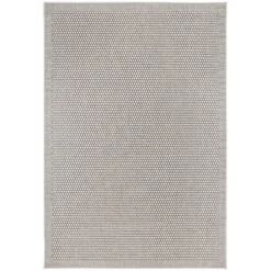 Teppich 'Savannah' hellbraun 120 x 170 cm