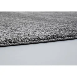 Teppich 'Savona' anthrazit/grau meliert 160 x 230 cm