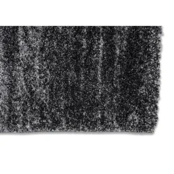 Teppich 'Savona' anthrazit/grau meliert 160 x 230 cm