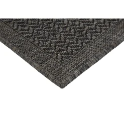 Teppich 'Utah' taupe 120 x 170 cm