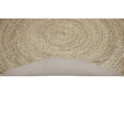 Teppich 'Wash+Store' beige Ø 100 cm