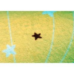 Teppich 'Wonder' blau 160 x 230 cm