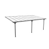 Terrassenüberdachung 'Bruce 617' Aluminium schwarz 300 x 617 x 270 cm