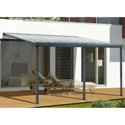 Terrassenüberdachung 'Standard' 496 x 303 x 258 cm