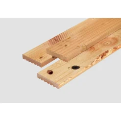 Terrassendiele Holz douglasie 2000 x 95 x 21 mm