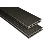 Terrassendielen 'Exklusiv' anthrazit matt 2500 x 145 x 26 mm